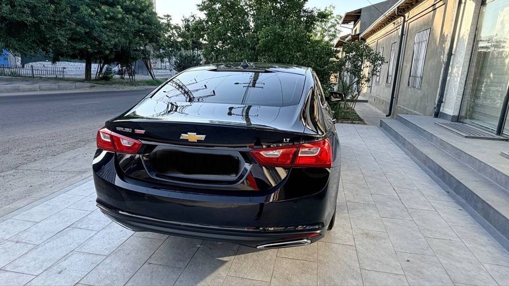 Malibu 2 2.0 turbo