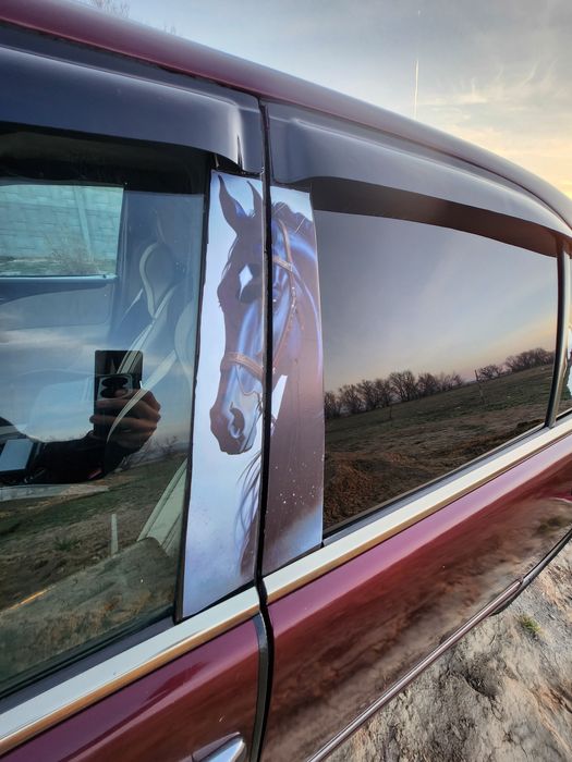 Машина  Mercedes-Benz W210