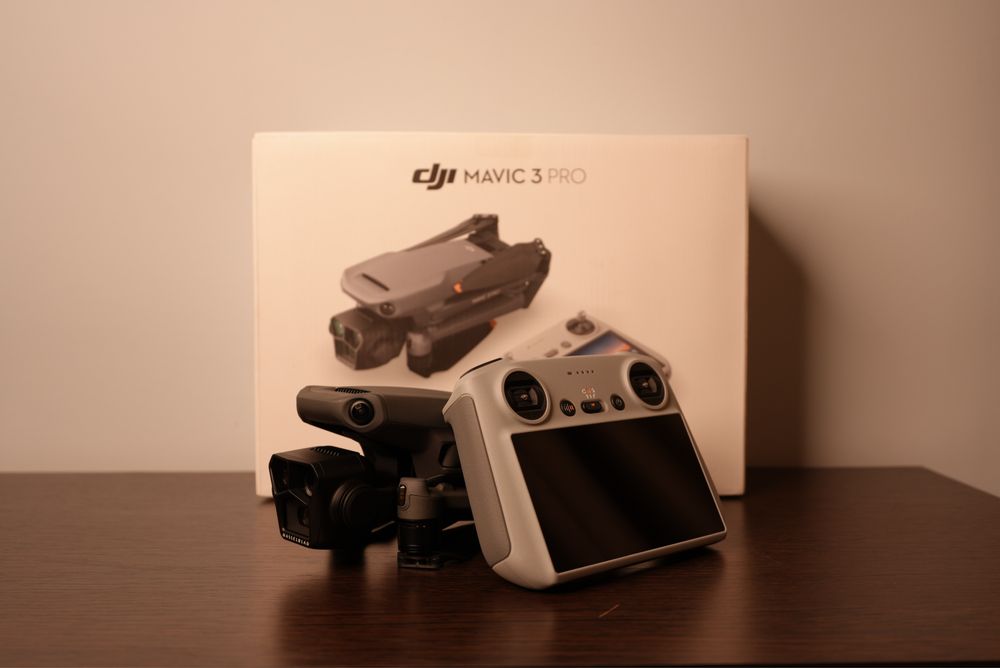 Dji Mavic 3 Pro комбо