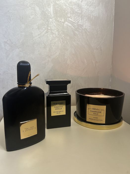 Parfum Tom Ford si Maison Margiela