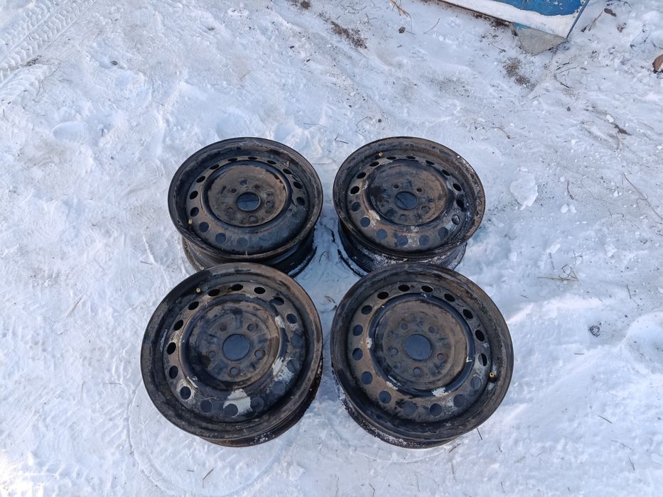 Железные диски R15