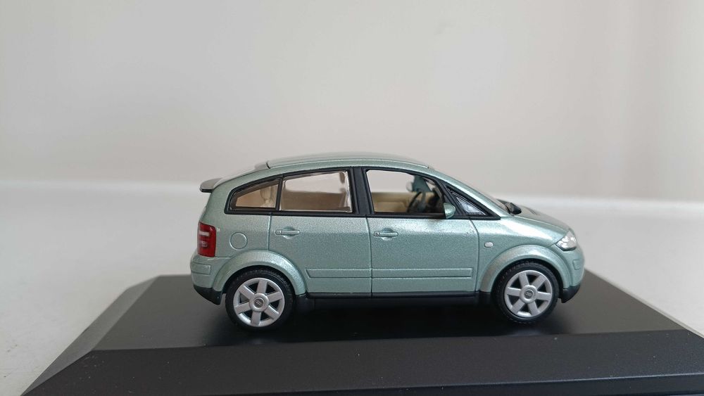 Колекционерски, метални модели Audi на компания Minichamps
