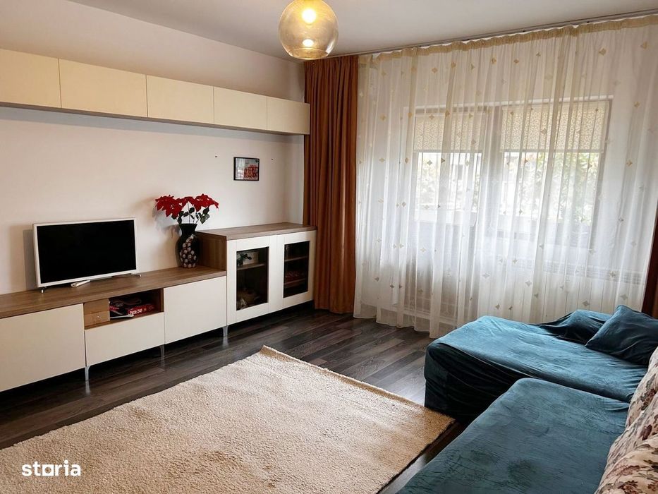 Vanzare apartament 2 camere Sebastian - str. Ileana Cosanzeana
