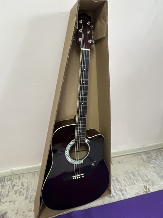 Гитара, под реставрацию