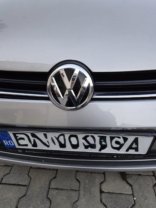Vand Volkswagen golf 7, 1.6 TDI.