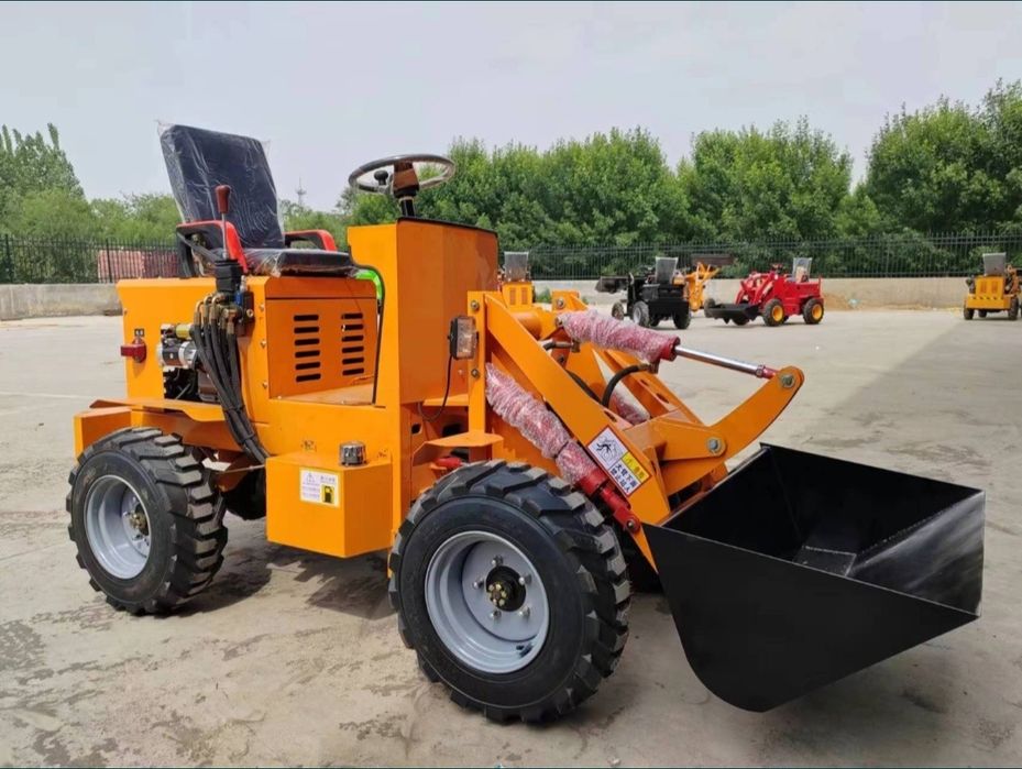 Квадрацикл, мини тракторы из КИТАЯ