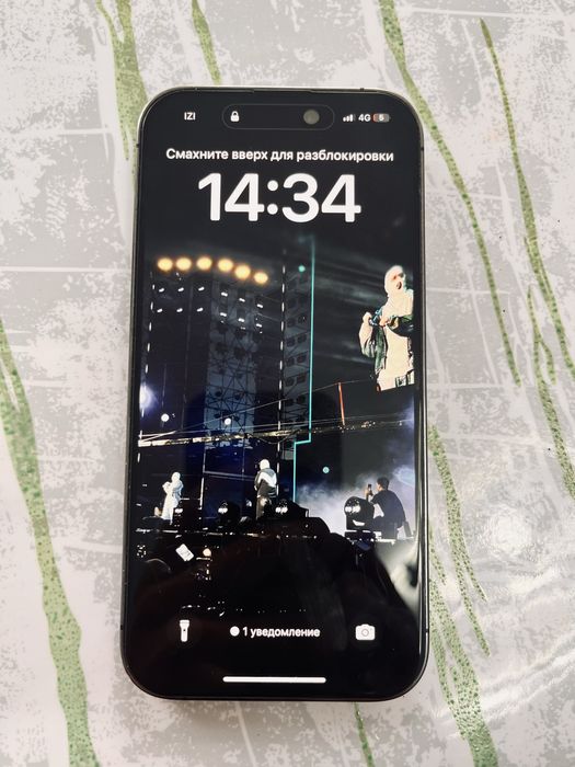 Iphone 14 pro фиолетовый