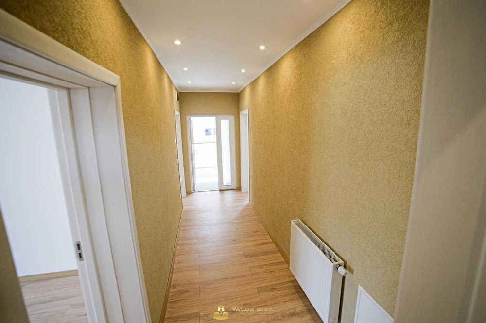 Casă complet renovată în 2026 | 110 mp utili | Teren 490 mp | Strada Traian/ Carei