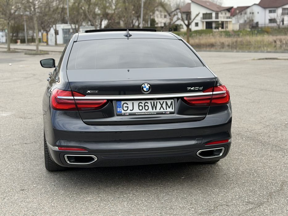 BMW 7 Series 2018 — imagine 9