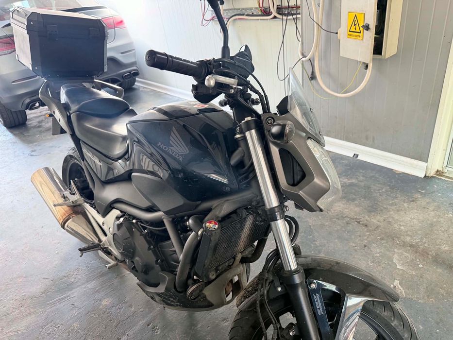 Motocicleta Honda NC700s