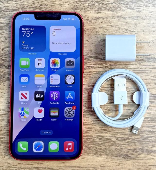 iPhone 14 RED СПЕШНО