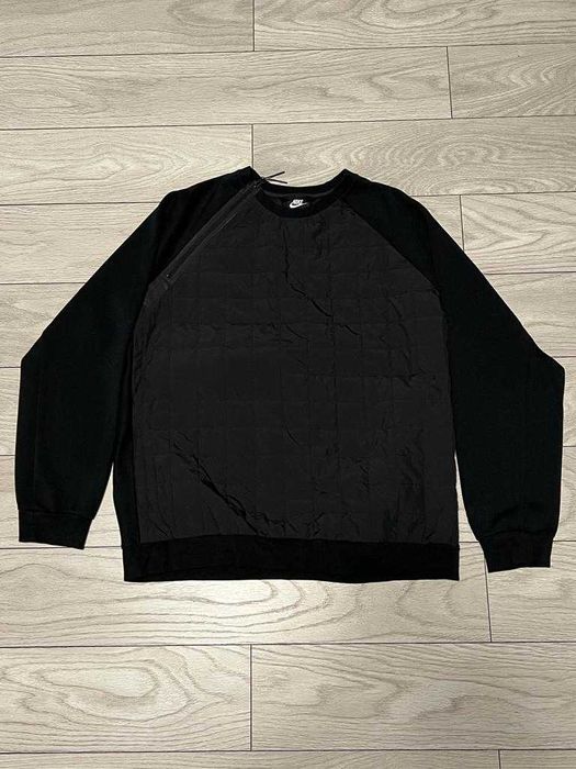 Bluza neagra Nike NBA Lakers marimea XL