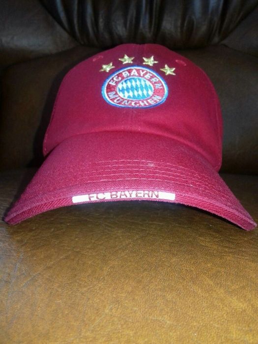Sapca FC Bayern Munchen