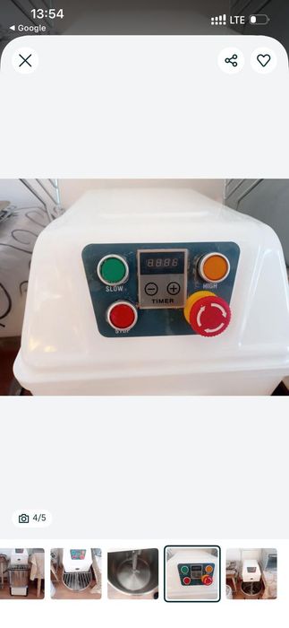Продам тестомес на 30 л