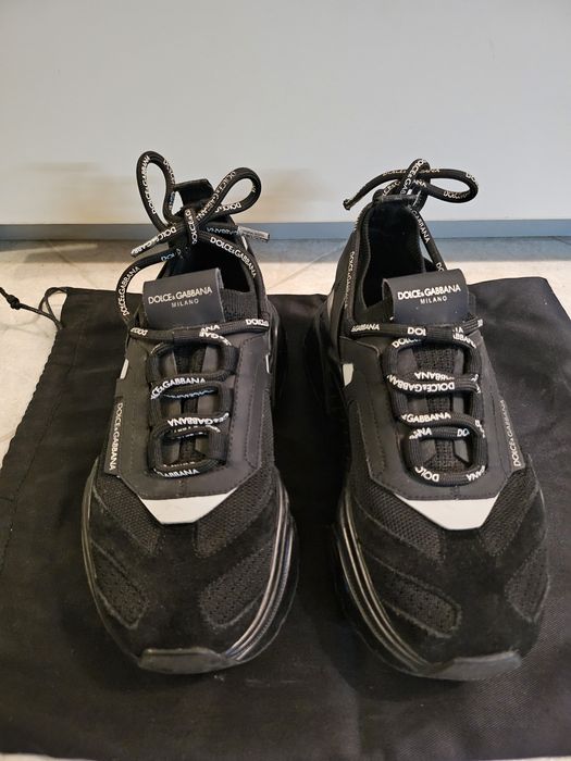 Дамски сникърси Dolce Gabbana оригинални