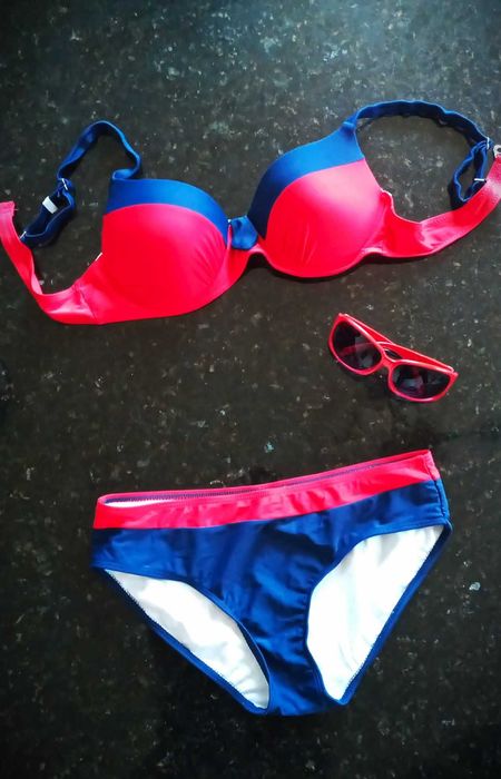 Дамски бански - всякакви модели