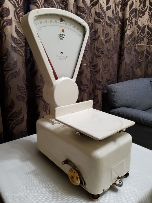 Meханичен кантар или везна Баланс