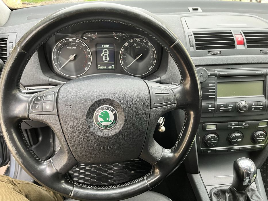 Skoda Octavia 2 unic proprietar