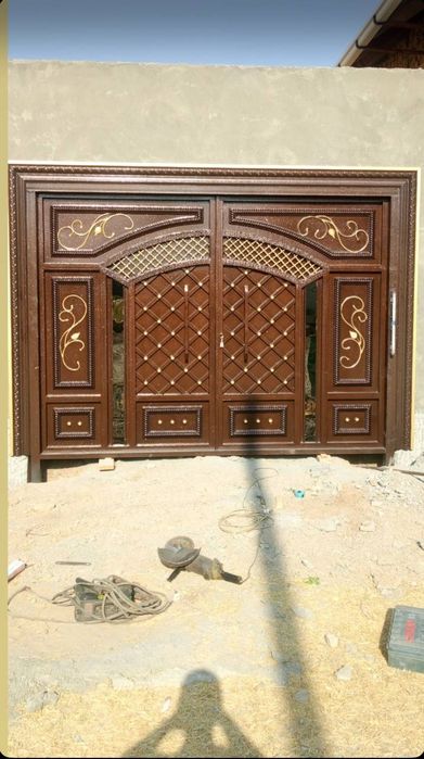 Darvoza zakas olamiz narxini kelishamiz