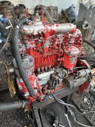 Двигатель д-245 турбовый