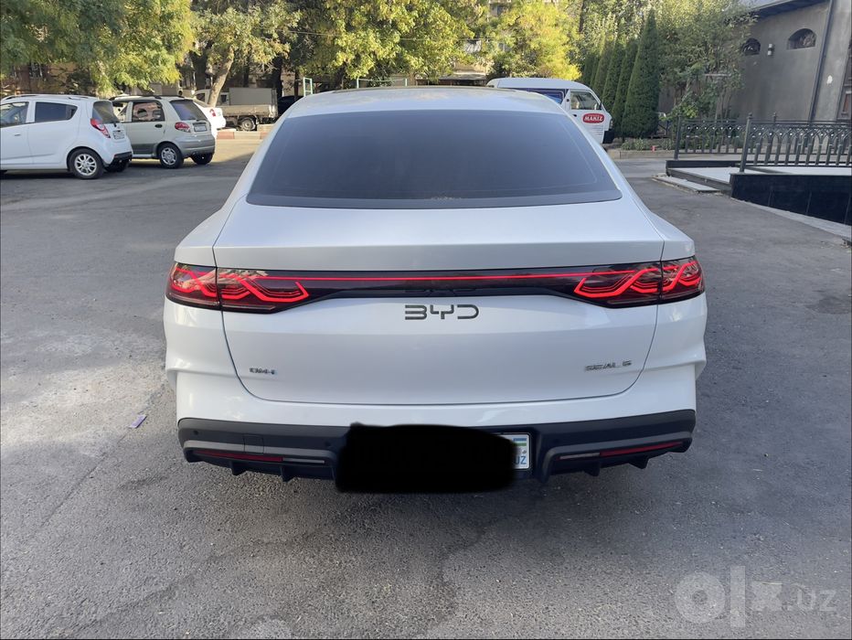 Срочно продается BYD SEAL 6