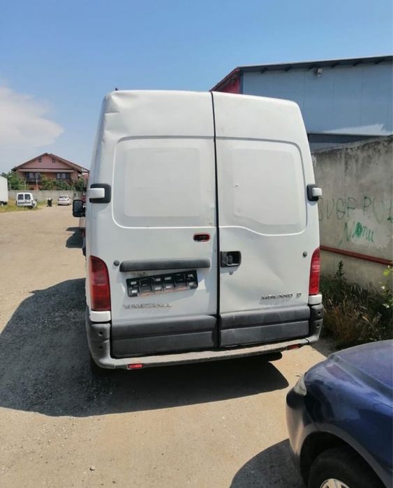 Piese auto din dezmembrari Opel Movano Renault Master 1999 Orice piesa