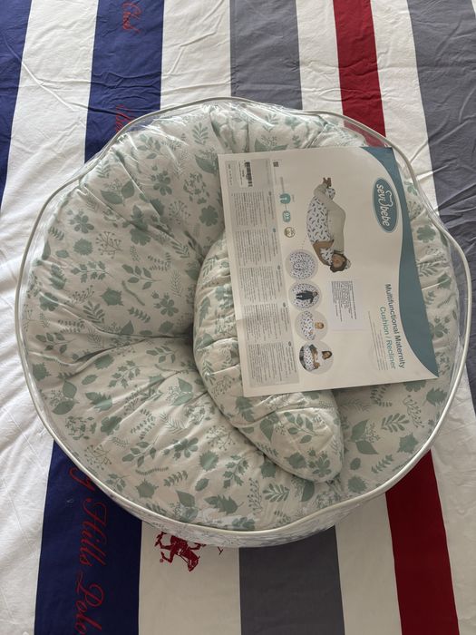 Възхлавница за бременни и кърмене