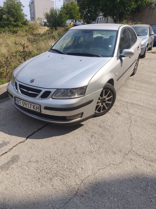 Лек автомобил Saab-9.3