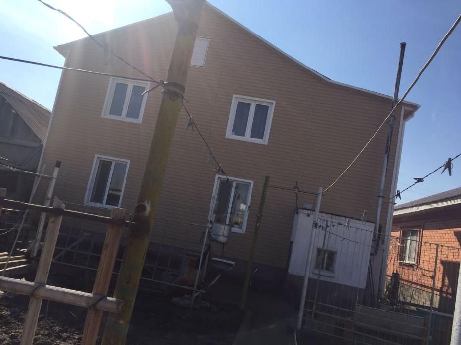 Дом в ценре города