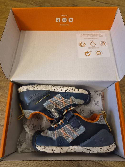 Детски обувки Biomecanics