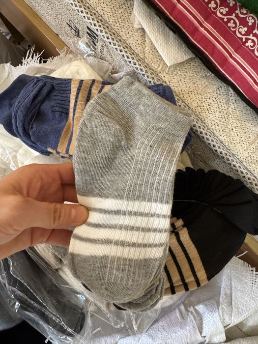 Продам носки оптом новые