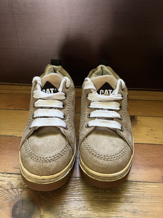 Кецове Caterpillar