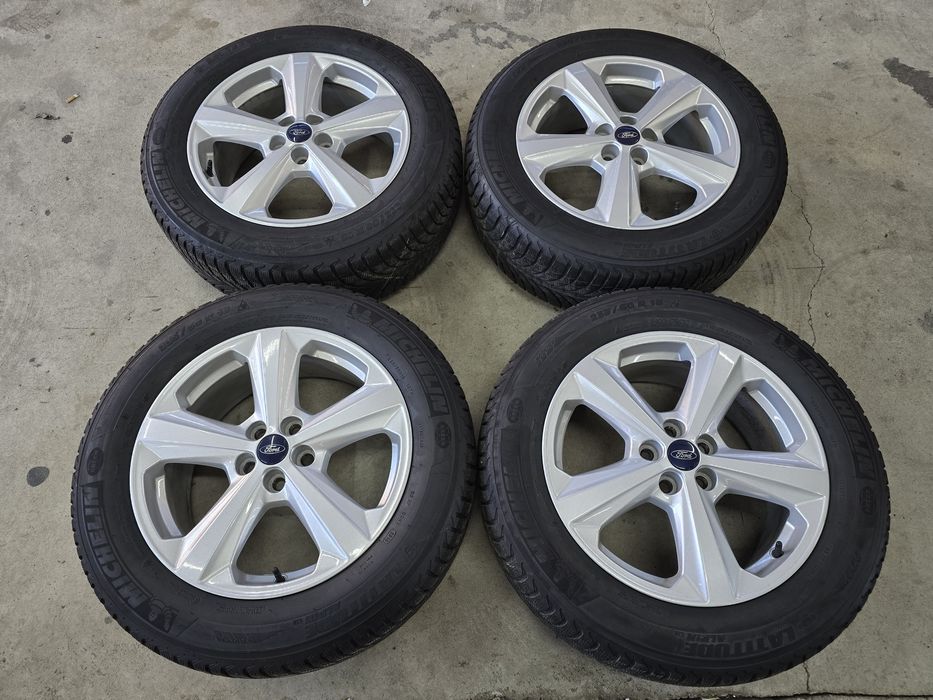 Джанти 18 / 5х108 - Ford Edge, Kuga и др. 5x108