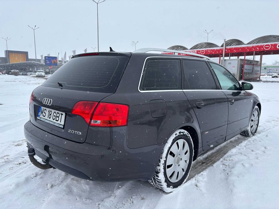 Vand Audi A4 B7 2.0 TDI 140 CP S line