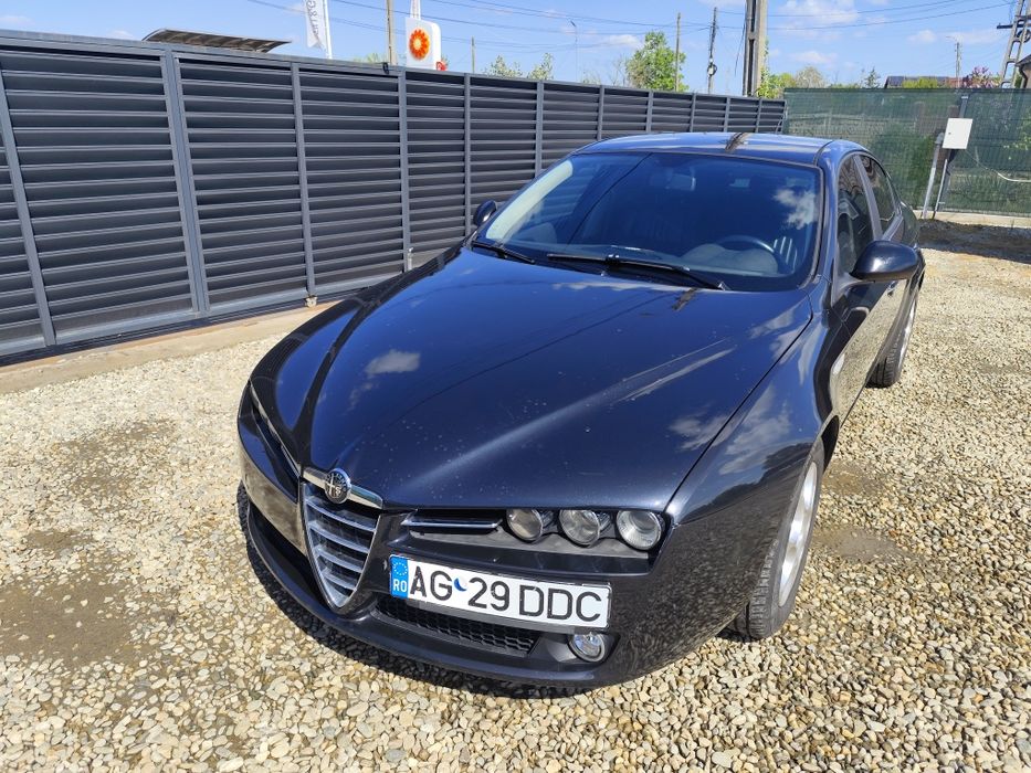 Alfa romeo 159. 1. 9 Diesel