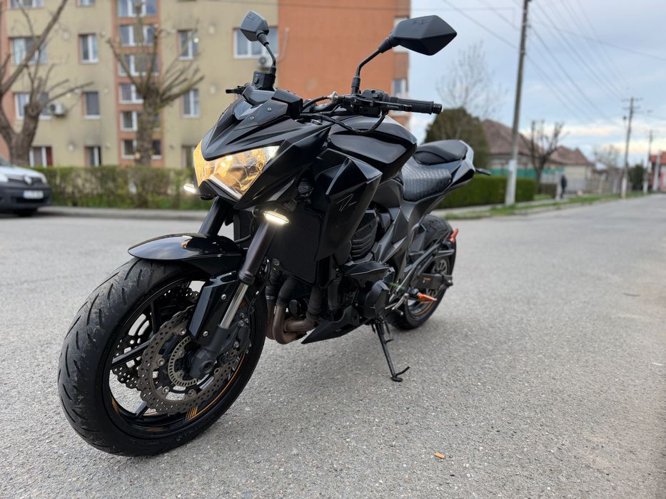 Kawasaki z800 2017 ABS