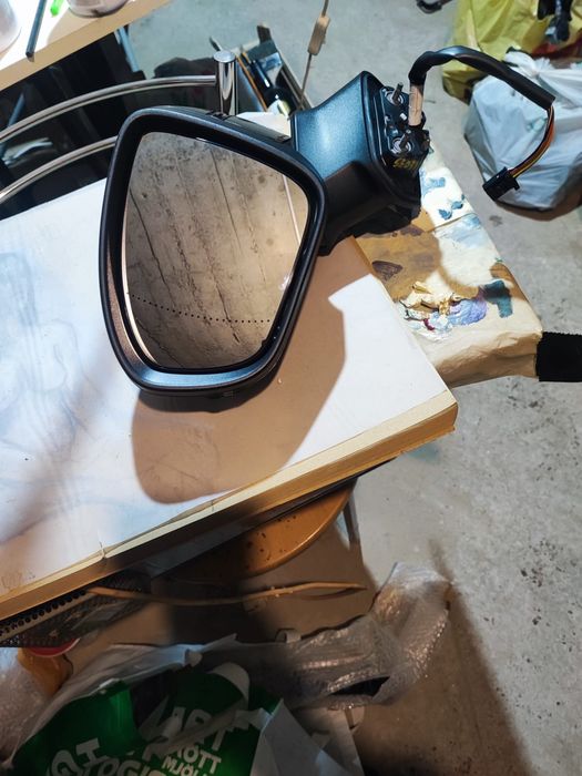 Vand oglinda dreapta si stanga Renault Captur 2021