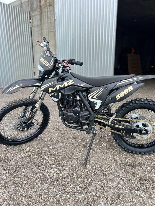 Мототехника эндура