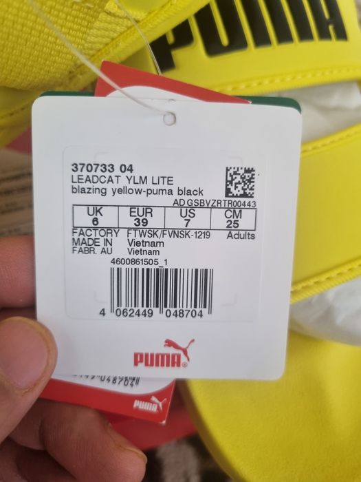 Sandal PUMA original