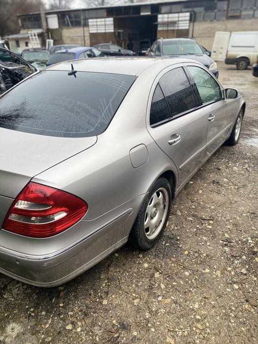 Mercedes w211 3.2cdi НА ЧАСТИ