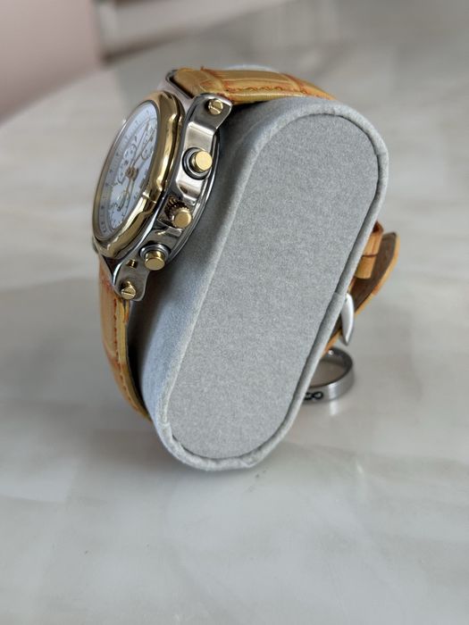 Bulova chronograph