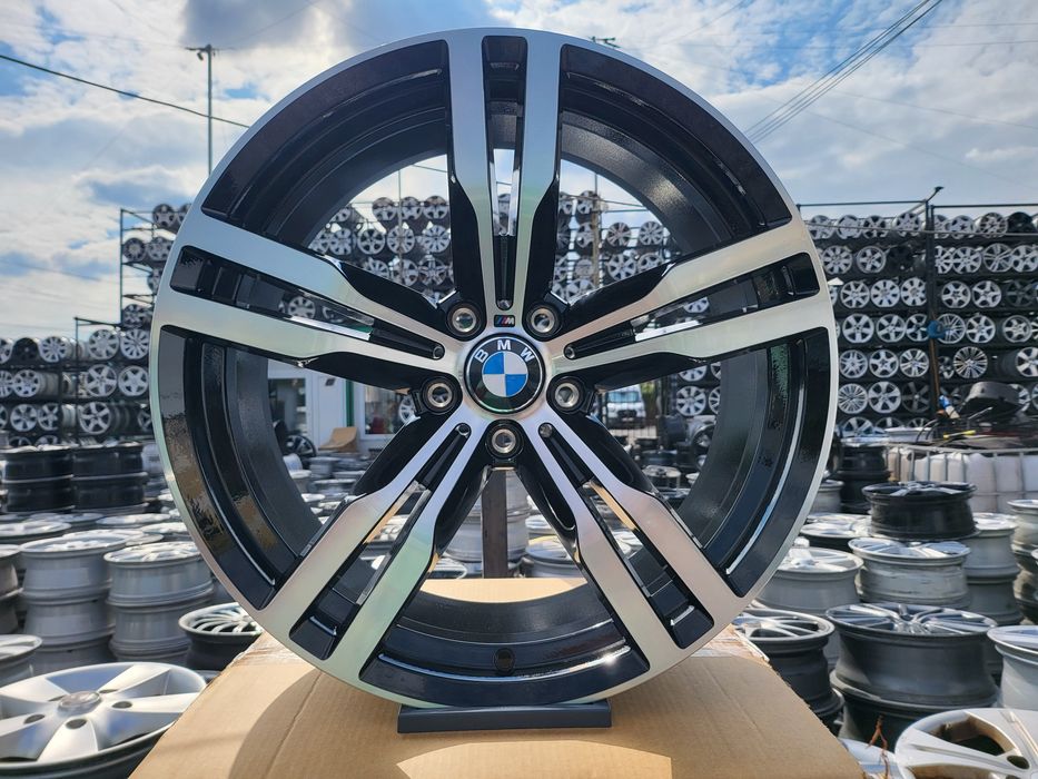 Нови джанти 20 5х120 BMW ,БМВ спорт пакет