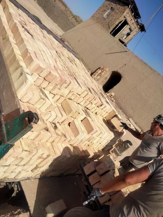 Пишган хумдон гишт+хом гишт