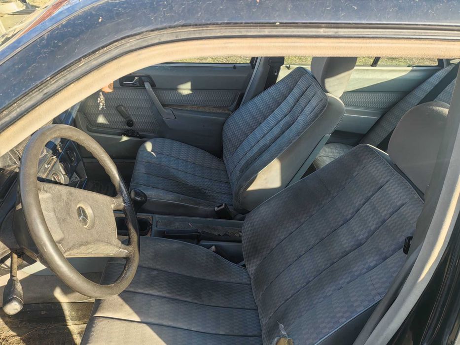 Мерцедес 190 2.5 ДИЗЕЛ