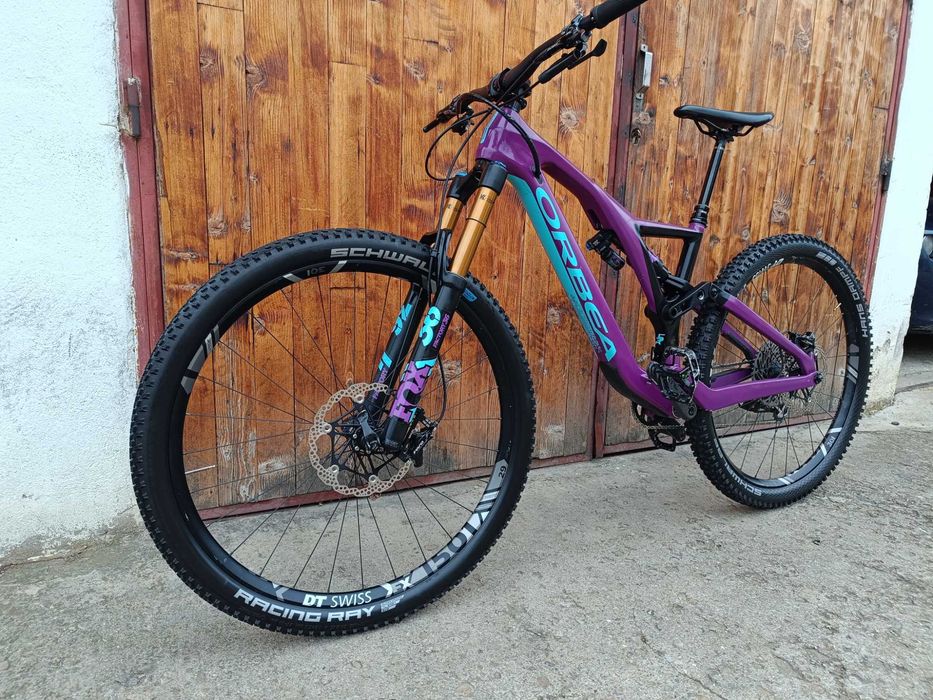 5% КОЛЕДНА ОТСТЪПКА Orbea Rallon M-Team Carbon Kashima