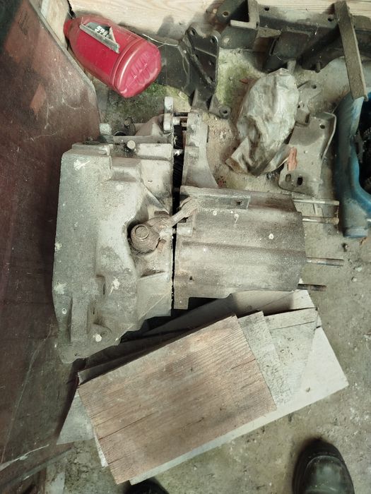 Коробка заз шанс 1.3