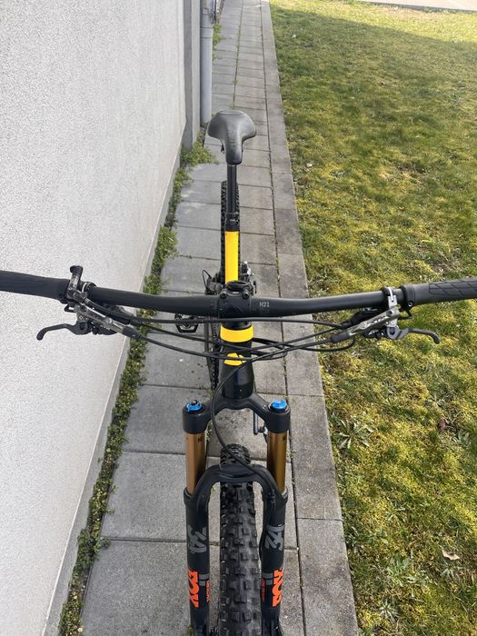 Canyon Neuron AL 6.0 планински велосипед Fox Kashima Shimano XTR