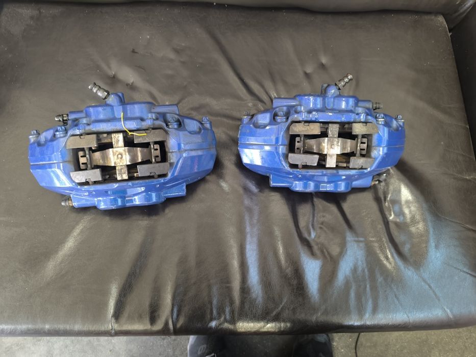 М перформанс спирачки бмв