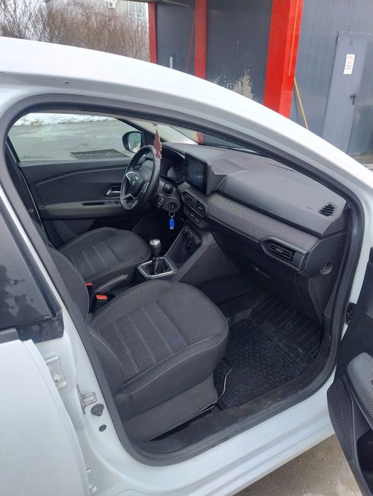 Dacia Logan 2022, Comfort, ECO-G 100, benzina+gpl