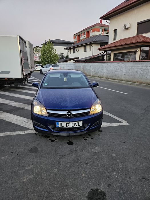Opel Astra GTC 1.9 Diesel – 2008/ 150 CP